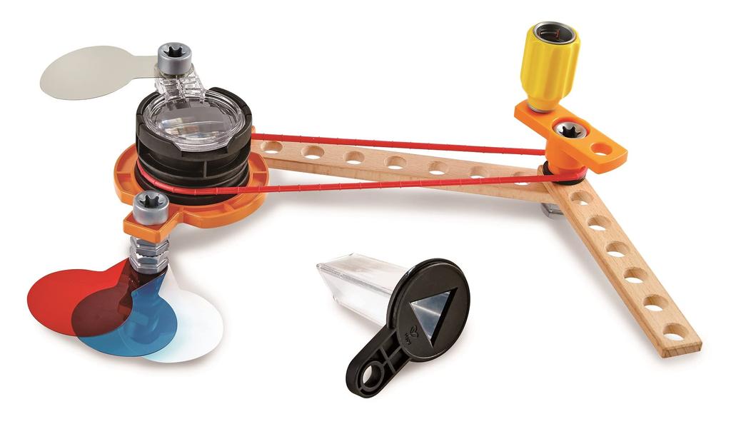 Hape Junior Inventor Science Lab Set E3034