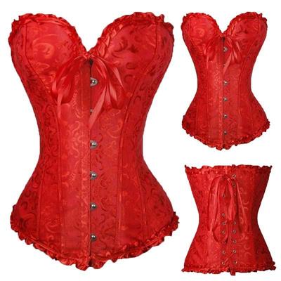 Europäischer & Amerikanischer Formgebender Body Shaper mit Haken für Hochzeitskleid