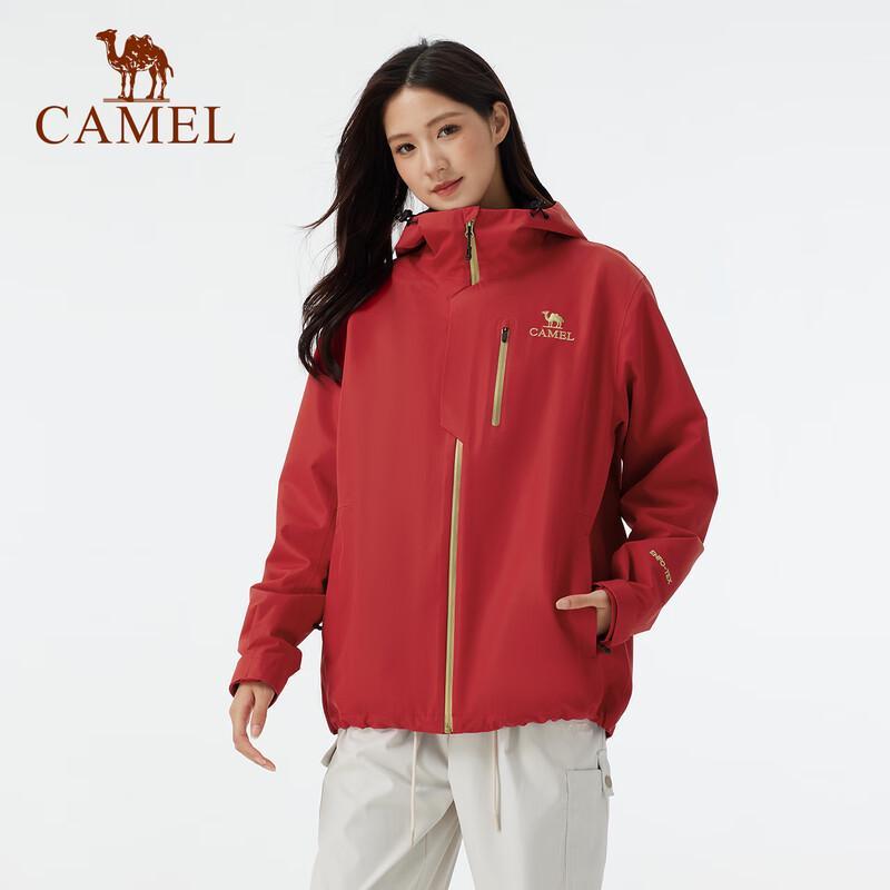 CAMEL Outdoor 3-in-1 Waterproof Hiking Jacket