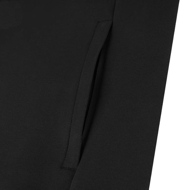 Li Ning Sweatshirts Men's Stand Collar Moderate Cardigan AWDV301-1