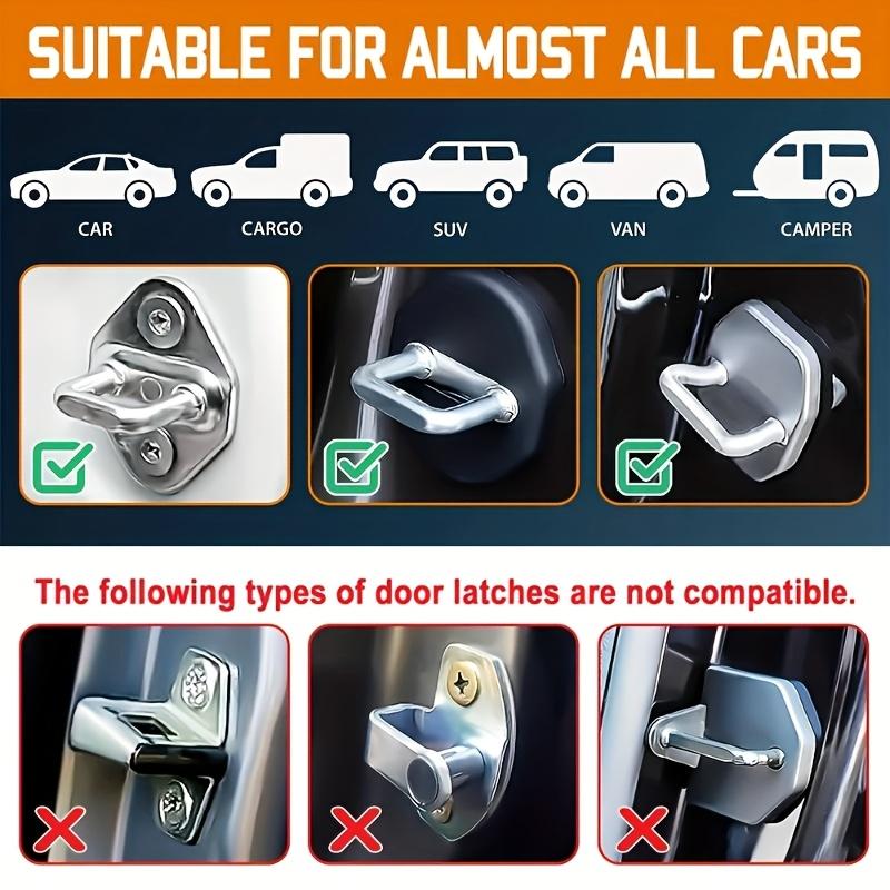 Vehicle Support Handle, Car Door Latch Assist Grab Bar, Elderly Automotive Door Assist Handle, Standing Mobility Aid for Car with Glass Breaker