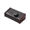 Passive Monitor Controller with XLR 3.5mm Inputs Outputs Supports Attenuation Control Mute Function