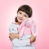 Conejo de Peluche Super Suave Personalizado, Regalo Personalizado con Nombre Bordado en la Oreja para Pascua, Regalo para Baby Shower, Regalos de Cumpleaños Lindos