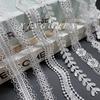 Clothing Accessories Home Women'S Underwear Lolita Ribbon Accessories Hollow Polyester Embroidery Lace Bead Lace