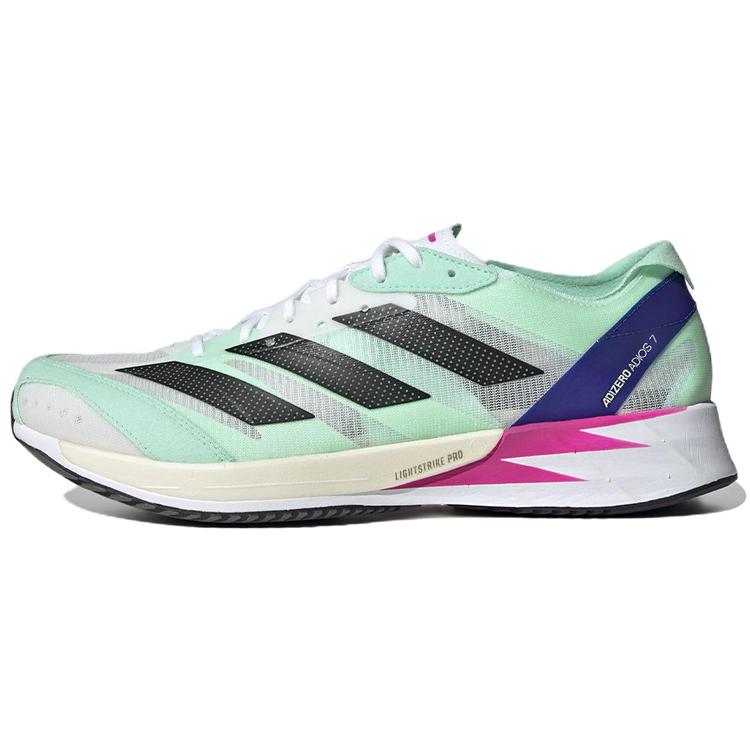 New Adidas Adizero Adios 7 Pulse Mint GV9059