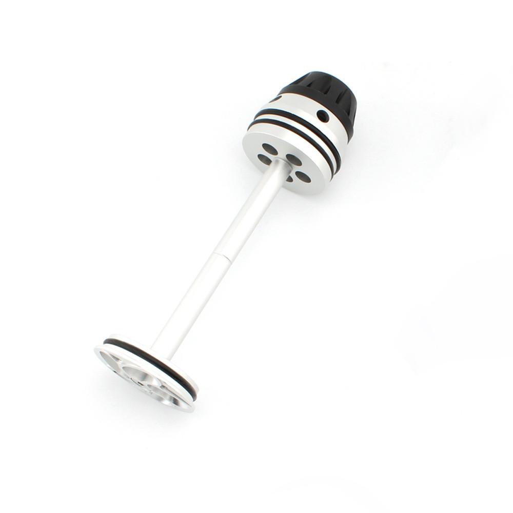 

And Stylish Functional Front And Rear Axle Protection Balls For R1200 Series Silver Rear Axle