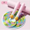 Bamboo Jump Rope for Kids: Perfect for Primary and Kindergarten Beginners