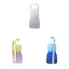 Sexy Womens Nightclub Dress With Gradient Pattern And Sleeveless Design For Summer