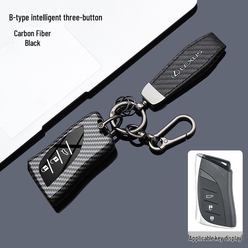 Protective Key Cover for 2026 Lexus RX350H, RX500, RX450, RX300