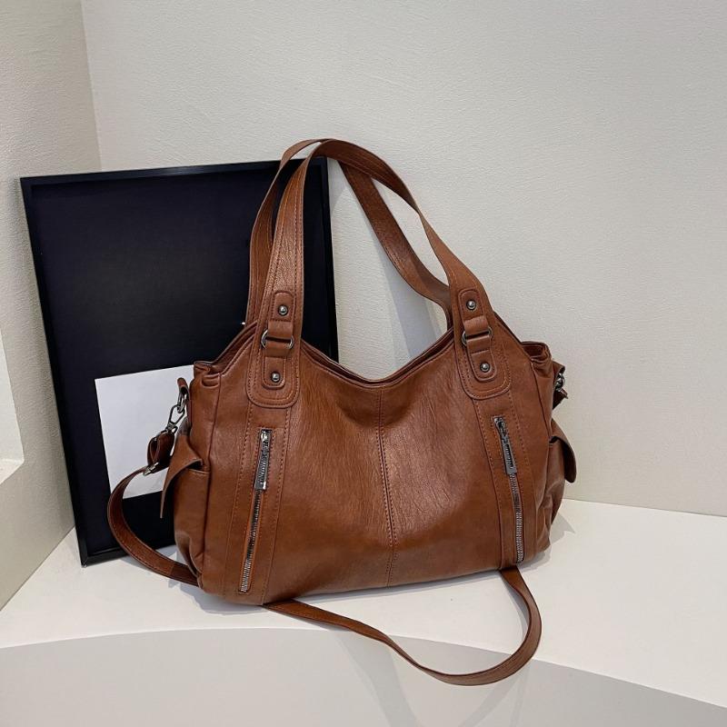 Tote Bag with Large Capacity, Elegant and Luxurious, Small and Exclusive, Single Shoulder Crossbody Bag, Underarm Bag