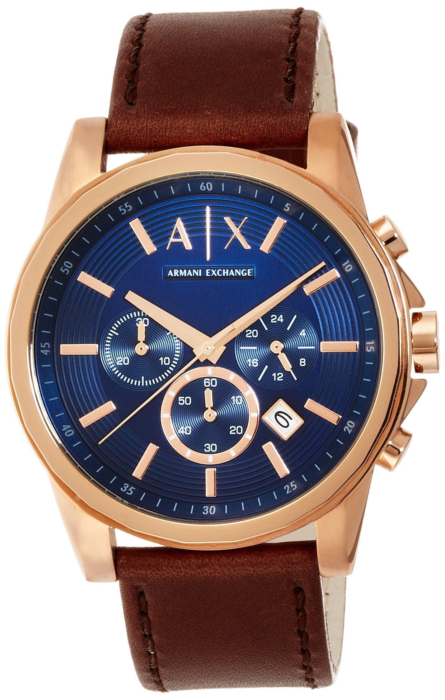 

Часы Armani AX2508 Обычный импортный продукт [AX Exchange]