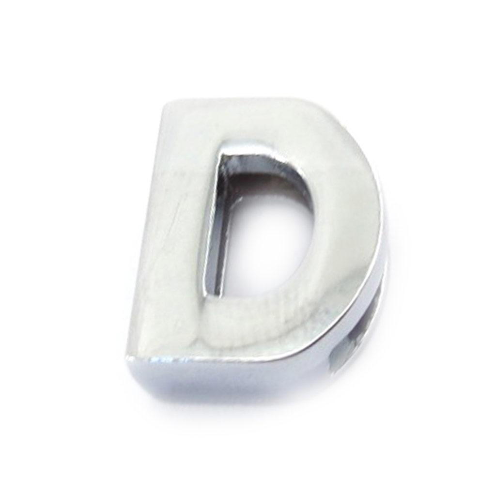 Les Trésors De Lily [C6405] - 'Lily Art' Mesh Letter D