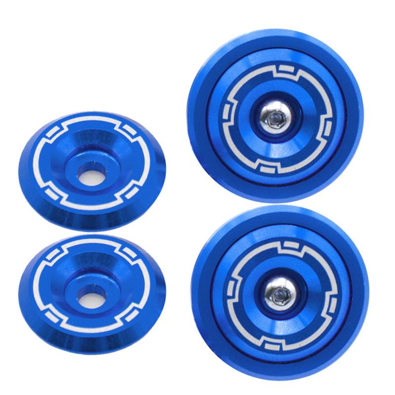 For KAWASAKI Z900 2017 2018 Moto Z 900 Frame Hole Cover Plug Bolt With Screw 5M Fairing Guard Cover Camshaft Oil Cap