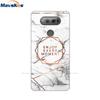 Funda Transparente para LG V20 V 20 Funda de Teléfono TPU Cubierta de Silicona Suave para LG V20 Capa Patrón Lindo de Flores Animales Cubiertas Traseras