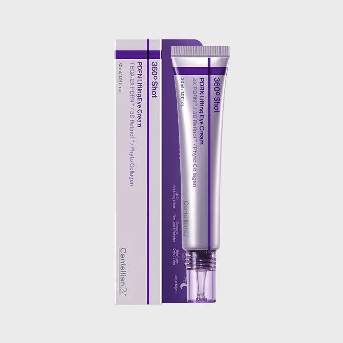 Centellian24 360° Shot PDRN Lifting Eye Cream 30ml 1 Piece Salmon PDRN Elasticity