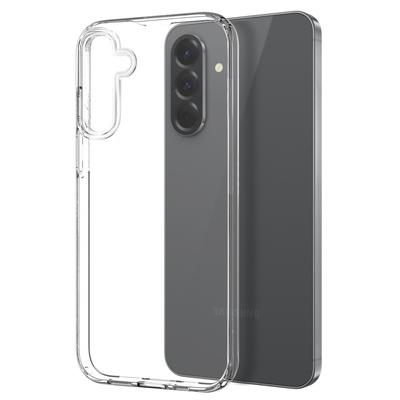 NORTHJO For Samsung Galaxy A56 5G TPU Phone Case Set with Front Screen Protector+Lens Film