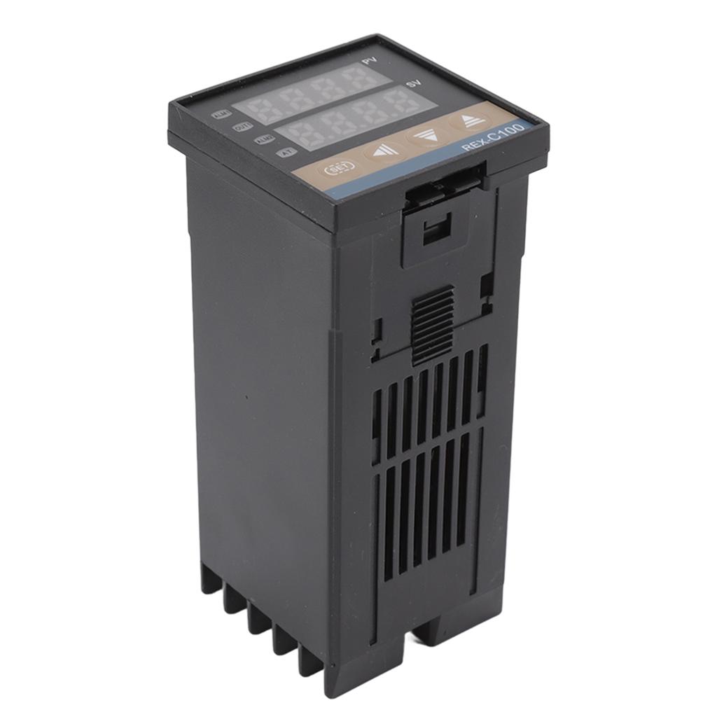 Digitales PID-Thermostat-Set Schnelle Reaktion Hühnerstall LED Temperaturregler Temperatursensor Relaismodul