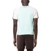 adidas x Wales Bonner Short Sleeve Tee Clear Mint Men Tops Multi-Color IJ8354