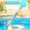 Firework Water Gun Beach Water Fighting Toy Interactive for Party Entertainment