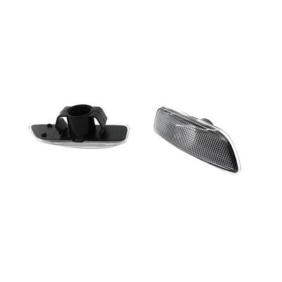 Right and Left Fender Side Marker Light Turn