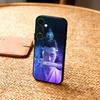 Y-Yibo W-Wang  The U-Untamed  Phone Case For Samsung  A73,72,71,53,52,51,22,91,80, Soft Black Cover