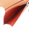 CELINE Luggage micro shopper Handbag 167793DRU.27 vermilion leather Women Used