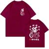 Scorpy Pattern TShirt for Cat Lover unisex printed Tshirt tops Crewneck Allmatch casual style cotton Regular short sleeve