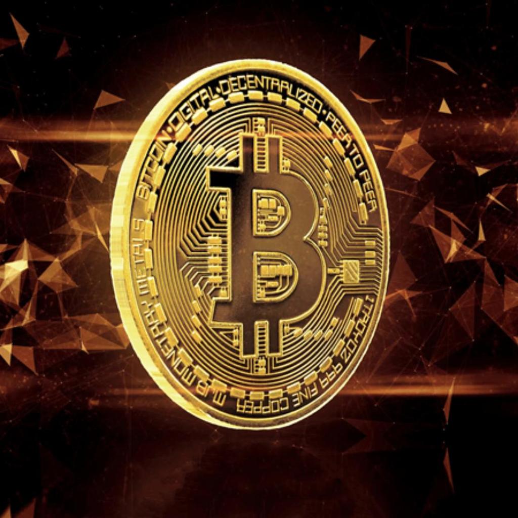 Bitcoin Idea Art Collection Gold-Bitcoin-Gedenkrunde, Sammler-Gedenkmünzen, Gedenkmedaille