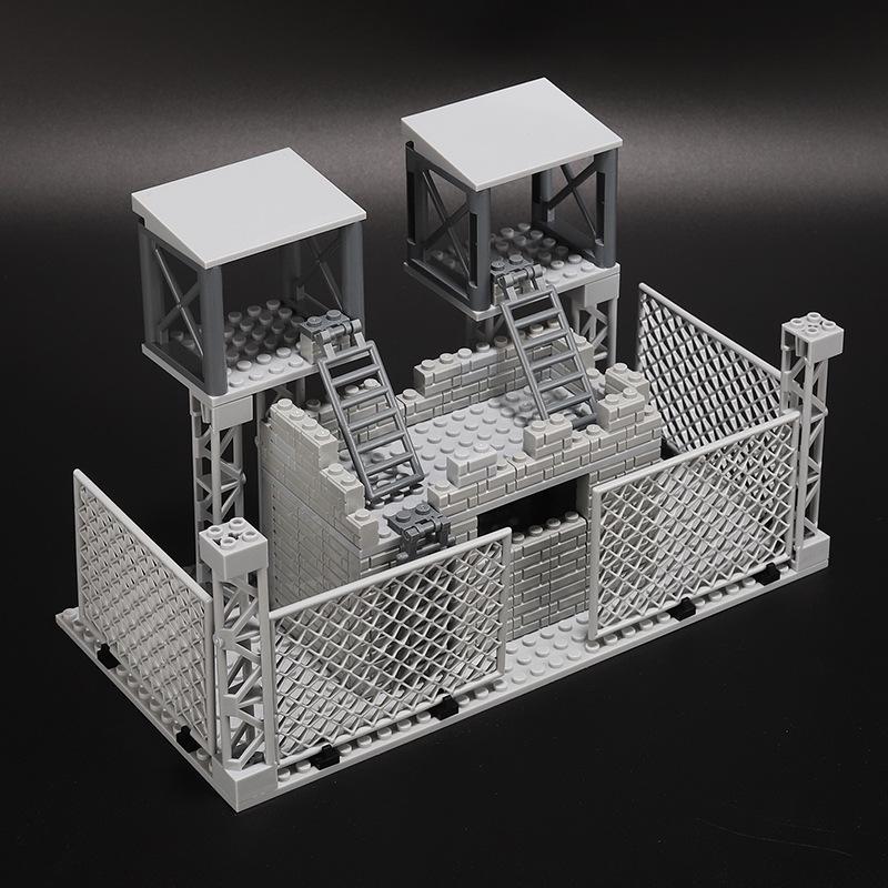 

Военный спецназ SWAT Конструктор оружейной для детей