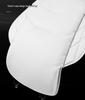 All-Season Rear Car Seat Cushion for Tesla Model 3/Y/S