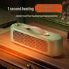 Qiaomeiren Small Desktop Electric Heater