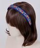 Maia Gardening Headband P-Blue