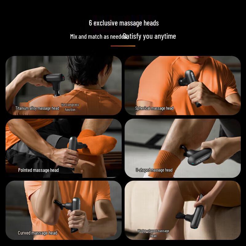 Philips PPM5102G Mini Muscle Massager