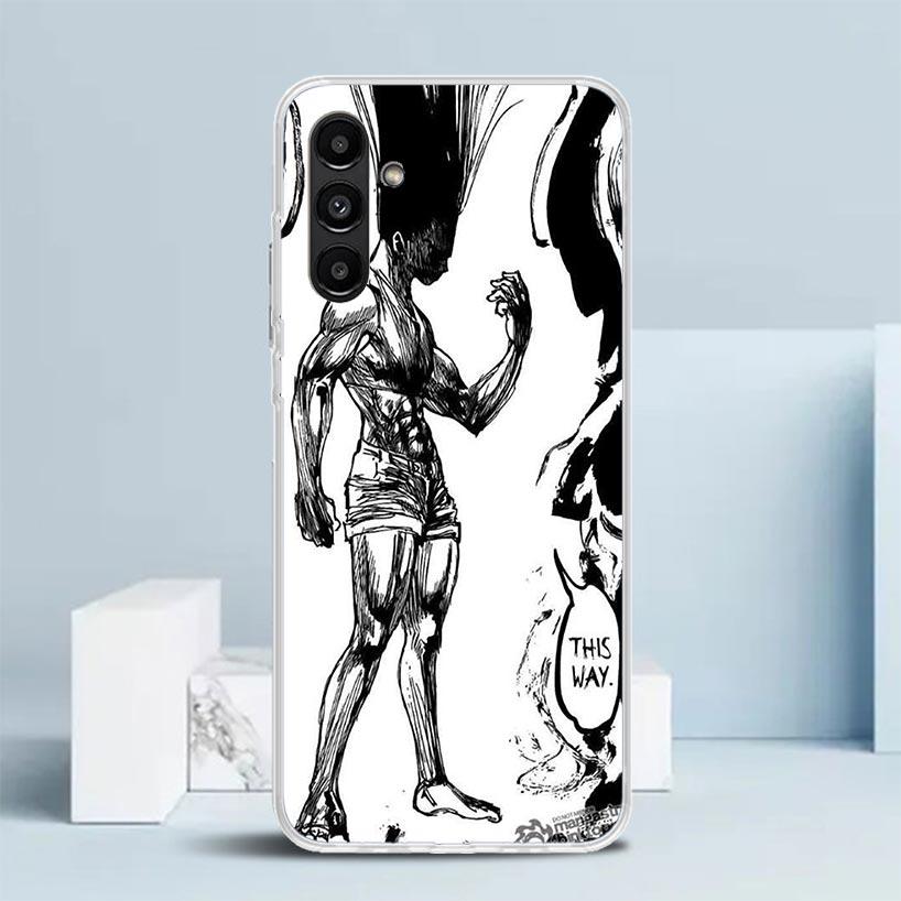 

Huner X-Hunters Gon Phone Case For Samsung Galaxy A17 A37 A57 A16 A15 A14 A13 A56 A55 A54 A53 A36 A35 A34 A33 A26 A25 A24 A23 Ga Samsung A54