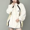 New Balance Men's New Balance Casual Sports Breathable Woven Jacket White AMJ13358-IV