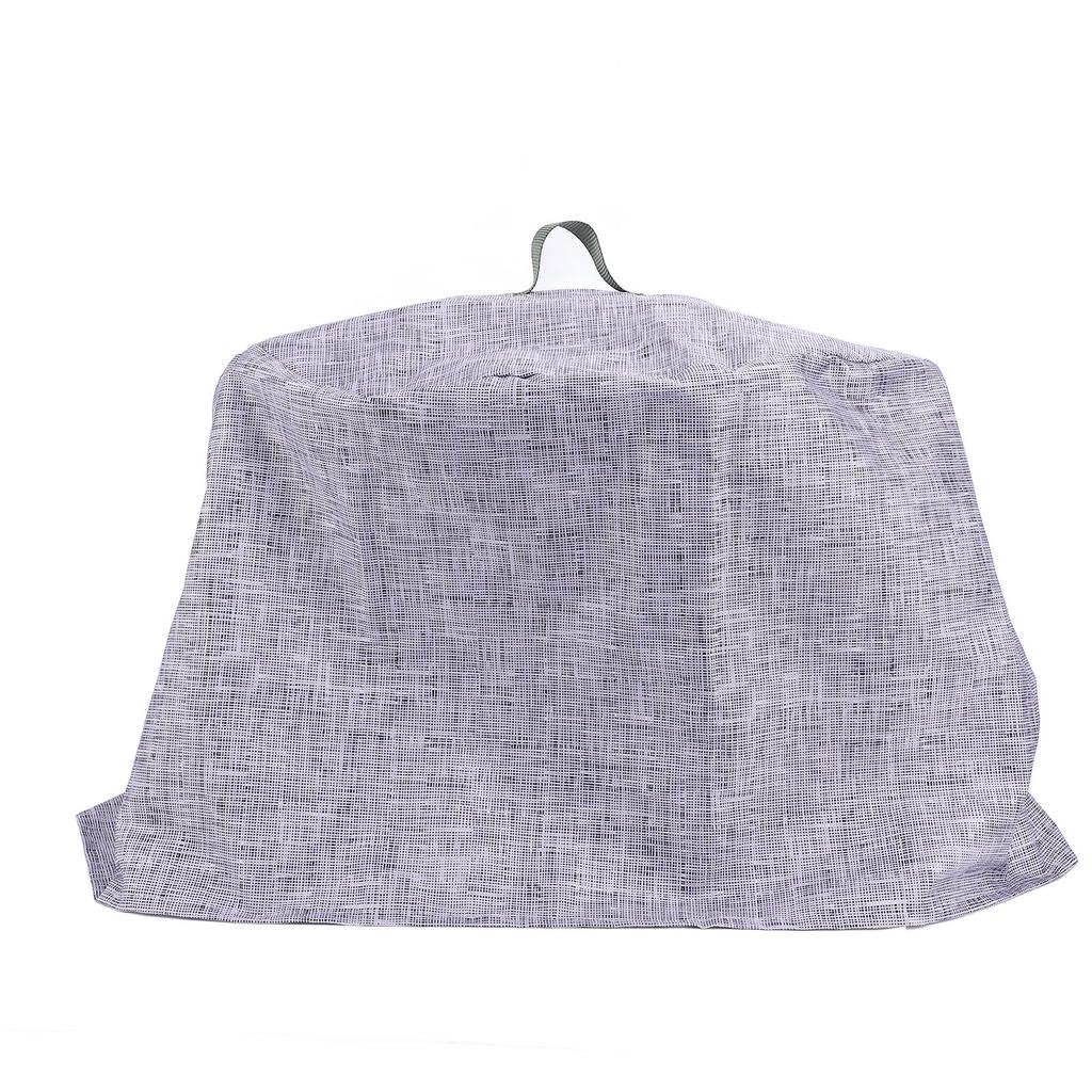 Fire Pit Cover Multifunctional Wind and Dust Proof Stove Bonfire Outdoor Cover for Outdoor