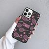 Tennis Ball Rackets Phone Case Cover For iPhone 17 Air 16 15 14 13 12 Pro Max 11 Pro Max Plus Coque Shell