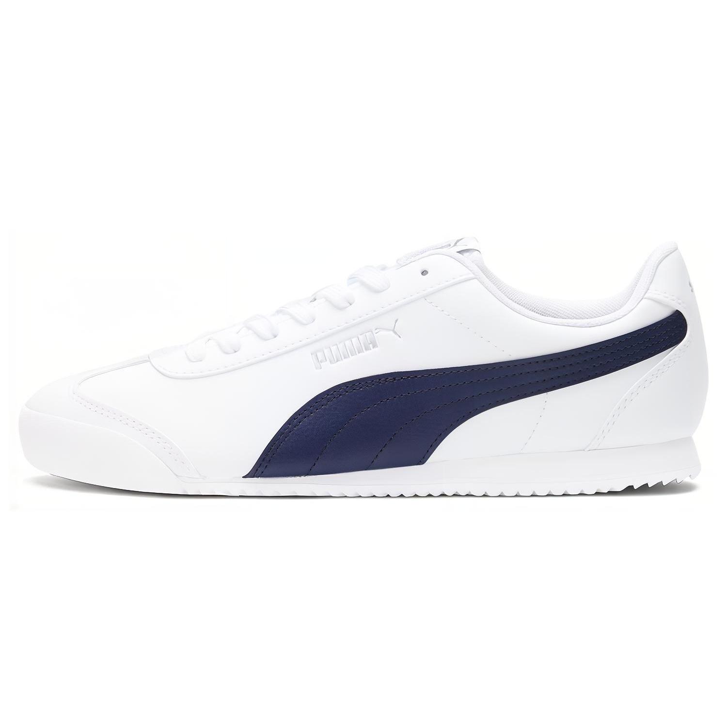 PUMA Turino SL White Peacoat Men s 372861-05 EU 36