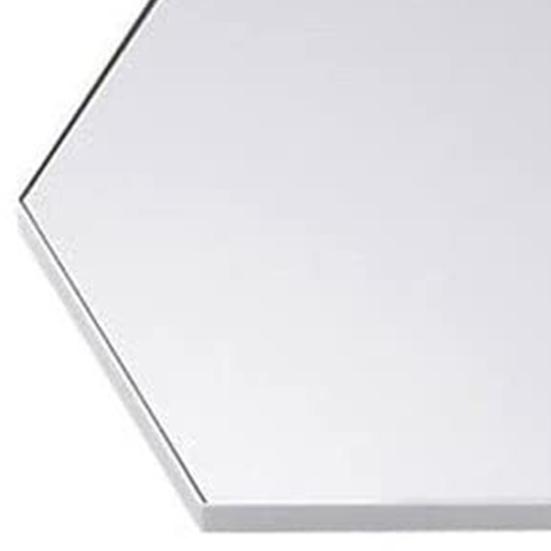 Mirror Surface Serving Tray Decorative Unique Table Centerpieces Candle Tray Party Supplies