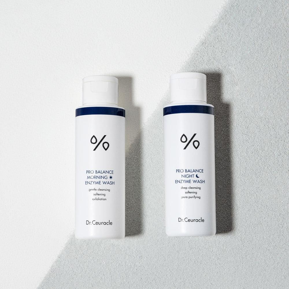 Dr.Ceuracle Pro Balance Morning Enzyme Wash Gentle Cleansing 50g