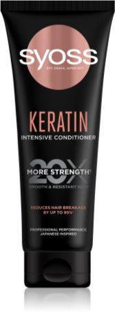 

Intense Keratin Conditioner TU прозрачный