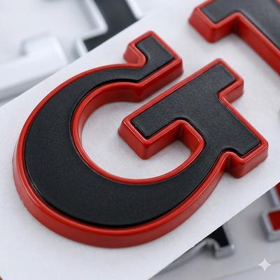 Akcesoria zewnętrzne – Emblematy
