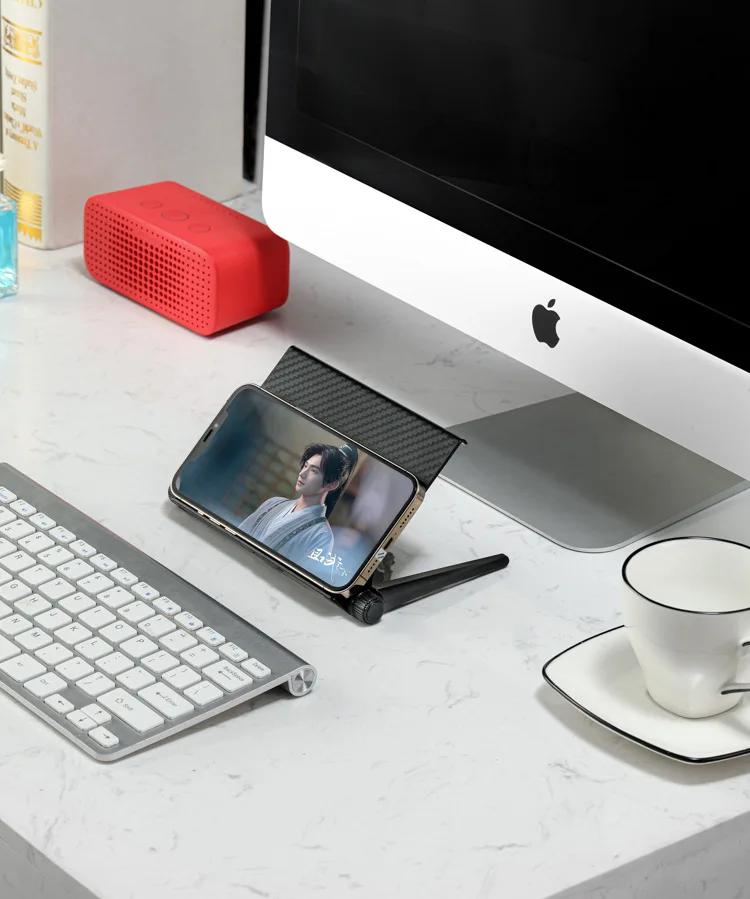 Raft de perete Reglabil Raft superior pentru ecran TV Suport pentru monitor de computer Display desktop Suport pentru router Organizare și depozitare acasă
