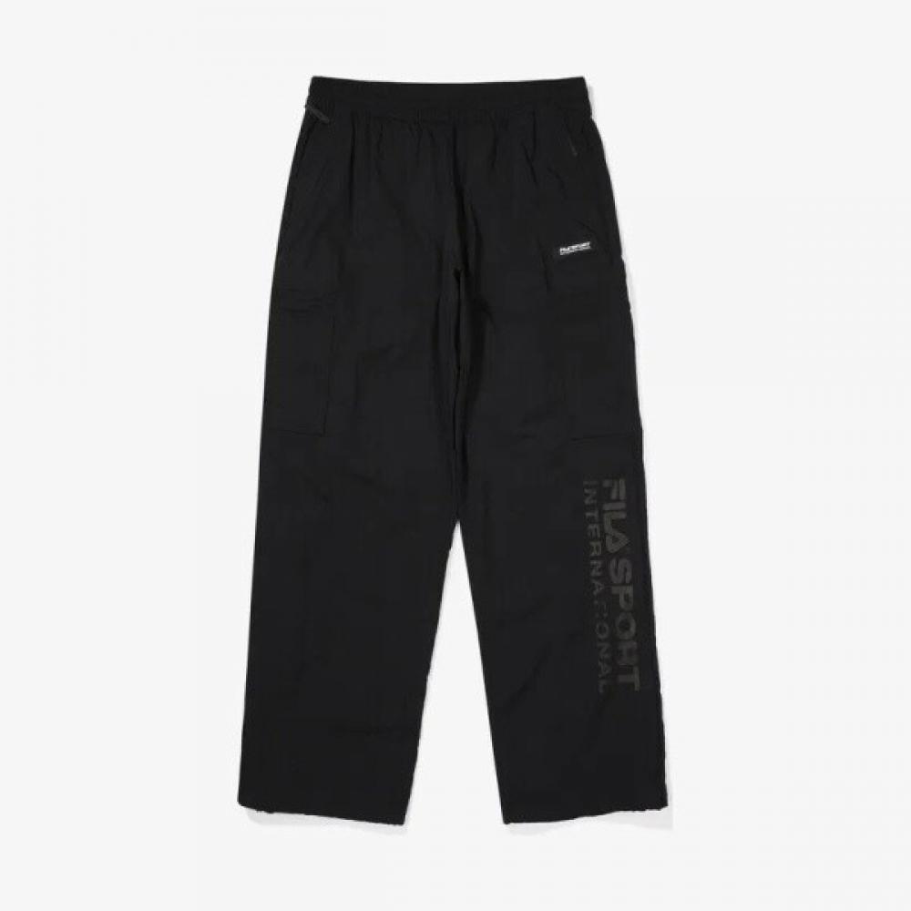 Fila Pocket Ripstop Woven Cargo Pants Fs2wpf3131xblk XL