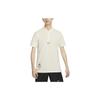 Dri-Fit Logo Print Short Sleeve Quick-Dry Tennis Polo Shirt Men Polo Shirts Sail-White HF6168133