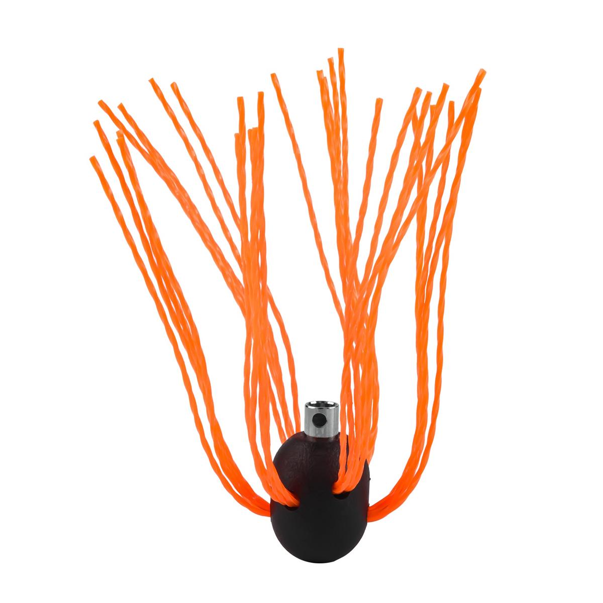 

Retail Chimney Sweep Brush,Flexible Fireplace Tool Cleaning Brush Rotary Cleaner Brushes Head for Fireplace Flue Cleaning NONE