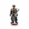 Anime FigureGachiakuta Acrylic Stand Model Plate Keychain Rudo Enjin Zanka Riyo Jabber Desk Decor Collection Cosplay Fans Gifts