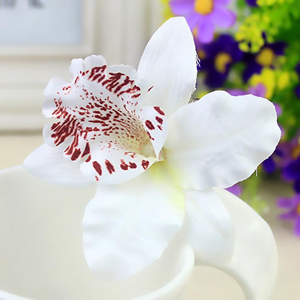 Hawaiian Flowers Hair Clips Women Bohemian Hairpin Bridal Barrettes Beach Wedding Flower Holiday Side Clip Hair Accessories