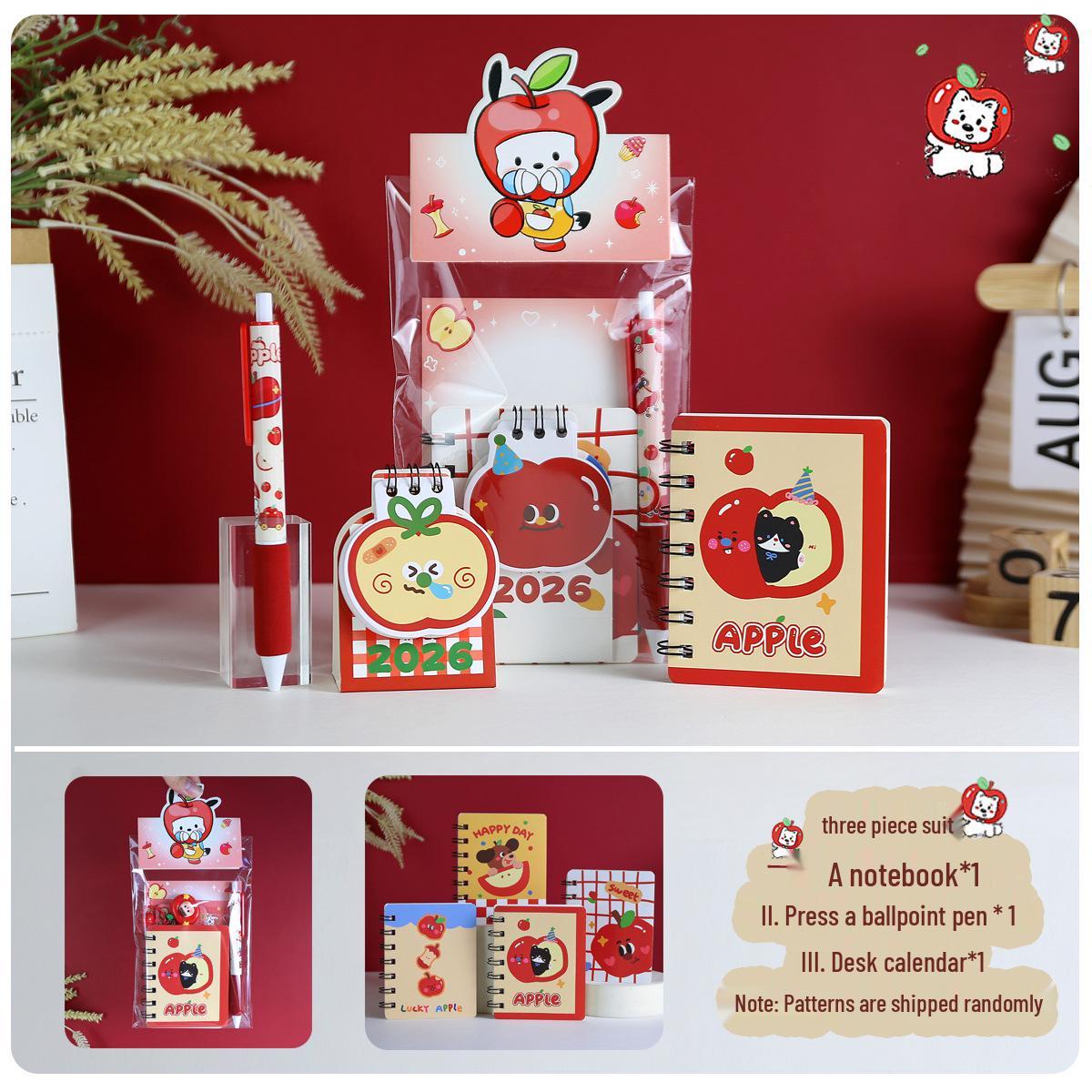 

High-Value Christmas Stationery Gifts for Kindergarten and Primary School Rewards