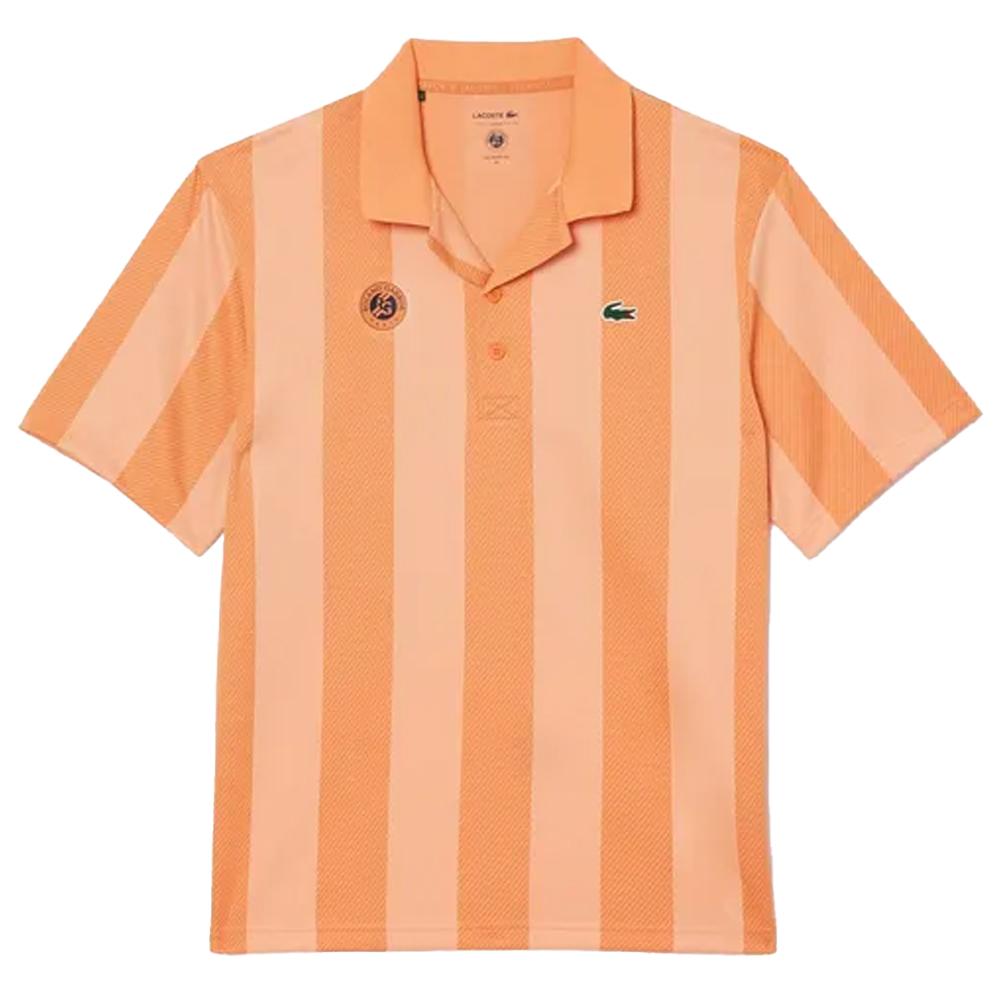 Lacoste Mens Roland-Garros Edition Polo Shirt